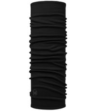 BUFF Merino Midweight Solid Black